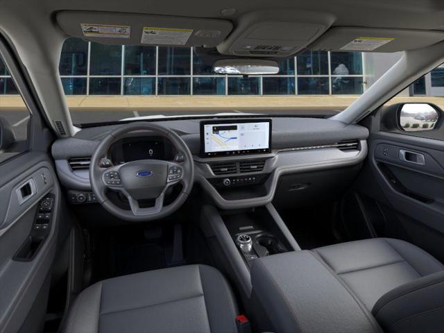 new 2025 Ford Explorer car, priced at $46,633