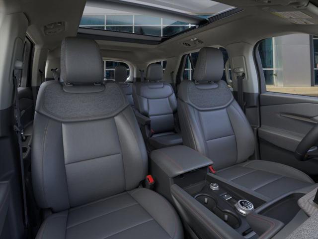 new 2025 Ford Explorer car, priced at $46,633