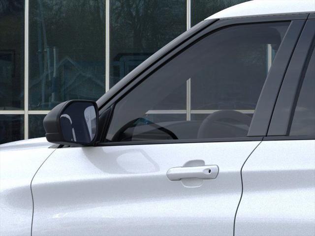new 2025 Ford Explorer car, priced at $46,633