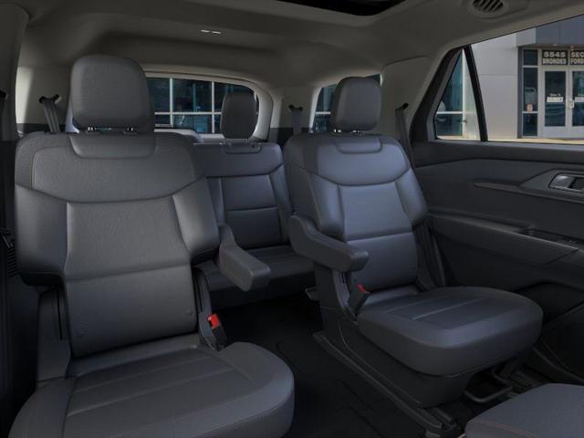 new 2025 Ford Explorer car, priced at $46,633