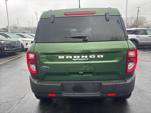 used 2024 Ford Bronco Sport car, priced at $27,845