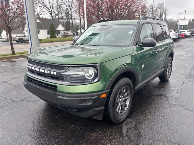 used 2024 Ford Bronco Sport car, priced at $27,845