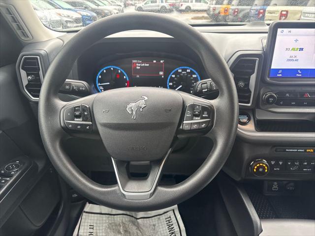 used 2024 Ford Bronco Sport car, priced at $27,845