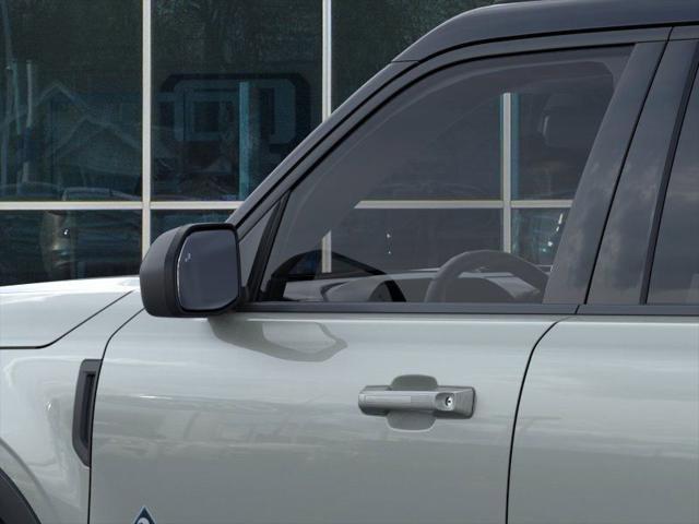 new 2024 Ford Bronco Sport car, priced at $34,904