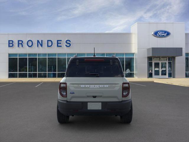 new 2024 Ford Bronco Sport car, priced at $35,655