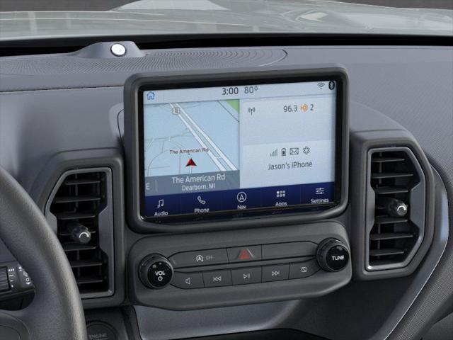 new 2024 Ford Bronco Sport car, priced at $34,904