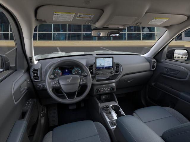 new 2024 Ford Bronco Sport car, priced at $35,655