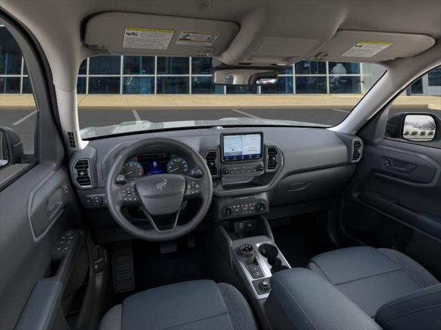 new 2024 Ford Bronco Sport car, priced at $34,904
