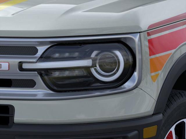 new 2024 Ford Bronco Sport car, priced at $33,011