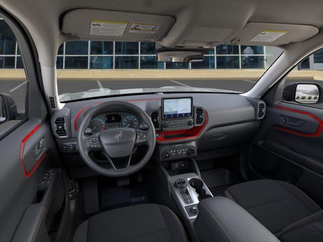 new 2024 Ford Bronco Sport car, priced at $33,011