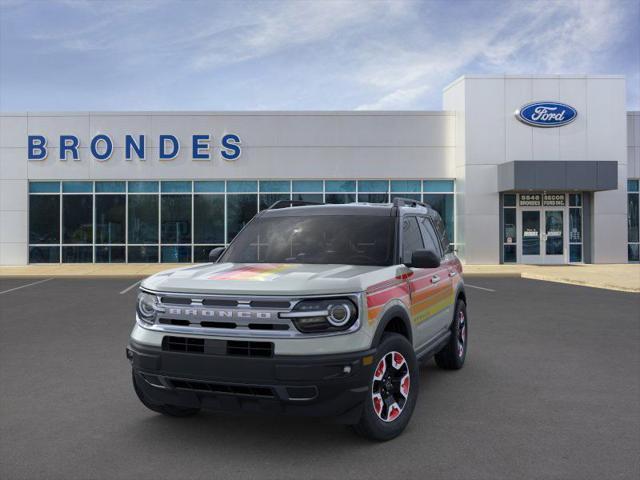 new 2024 Ford Bronco Sport car, priced at $33,011