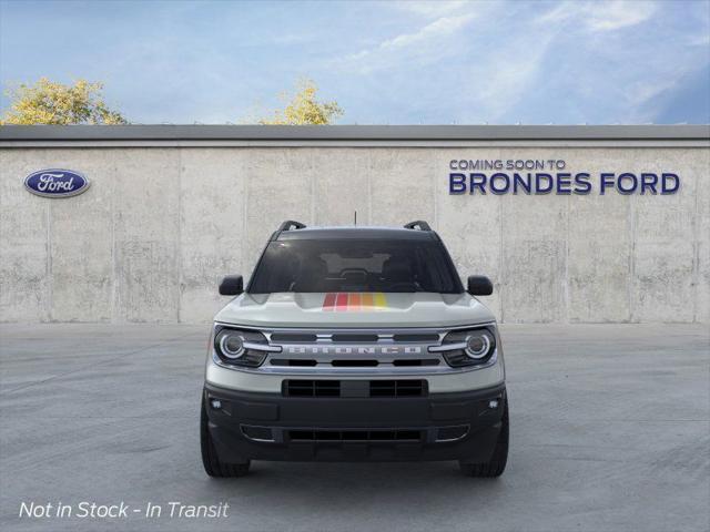 new 2024 Ford Bronco Sport car, priced at $34,011