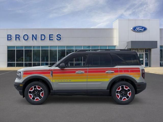 new 2024 Ford Bronco Sport car, priced at $33,011