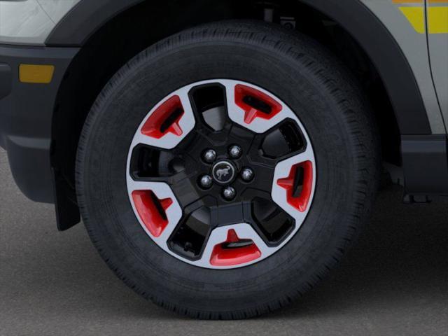 new 2024 Ford Bronco Sport car, priced at $33,011