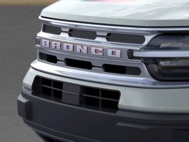 new 2024 Ford Bronco Sport car, priced at $33,011