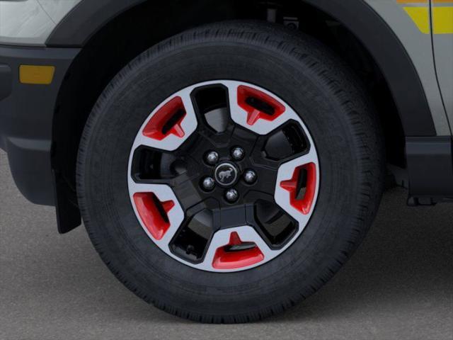 new 2024 Ford Bronco Sport car, priced at $33,011