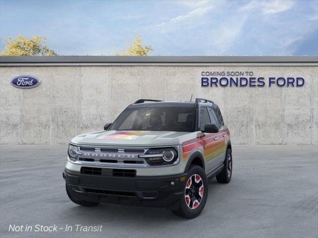 new 2024 Ford Bronco Sport car, priced at $34,011