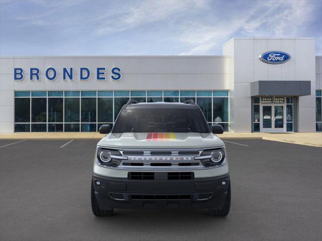 new 2024 Ford Bronco Sport car, priced at $33,011