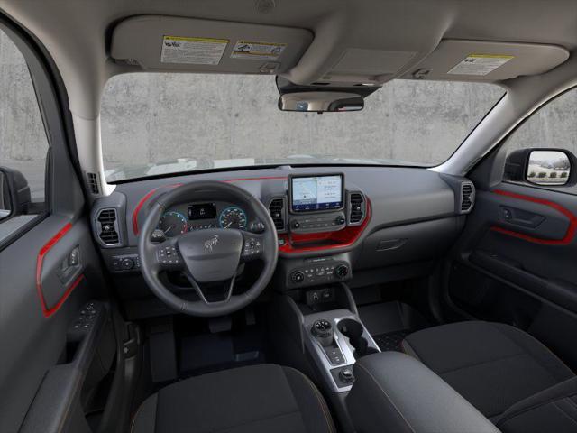 new 2024 Ford Bronco Sport car, priced at $34,011