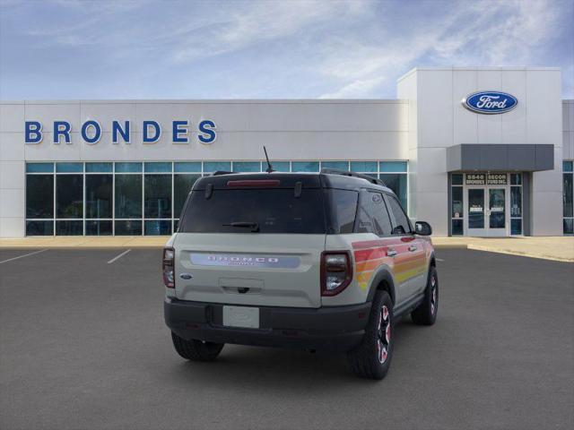 new 2024 Ford Bronco Sport car, priced at $33,011
