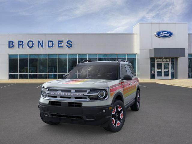 new 2024 Ford Bronco Sport car, priced at $33,011
