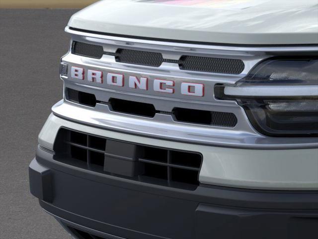 new 2024 Ford Bronco Sport car, priced at $33,011