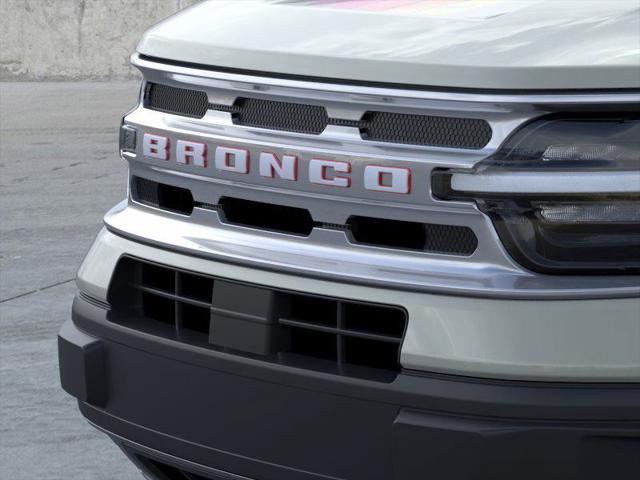 new 2024 Ford Bronco Sport car, priced at $34,011