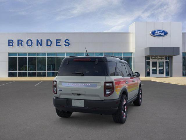 new 2024 Ford Bronco Sport car, priced at $33,011