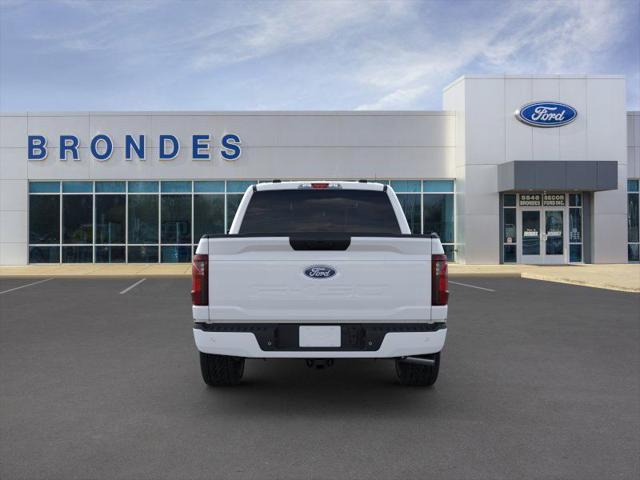 new 2025 Ford F-150 car, priced at $47,173