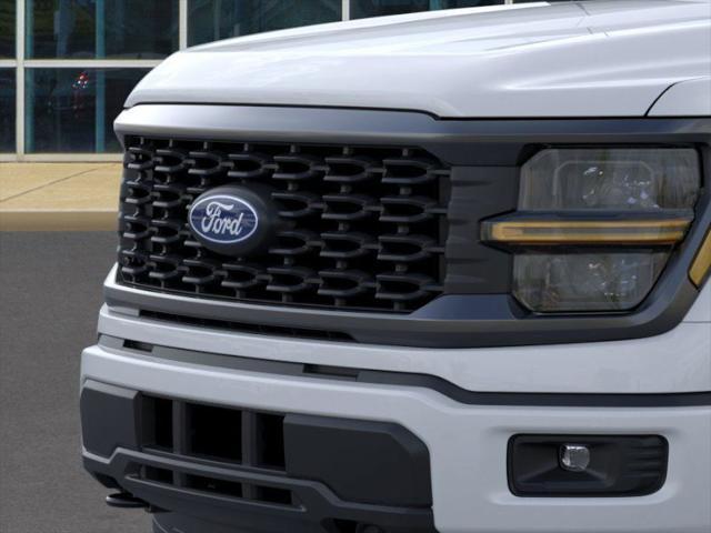 new 2025 Ford F-150 car, priced at $47,173