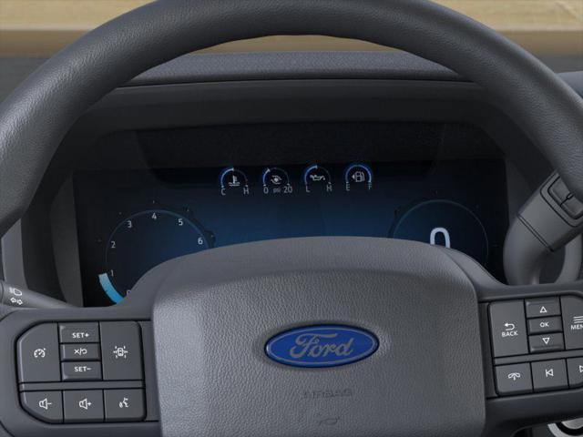 new 2025 Ford F-150 car, priced at $47,173