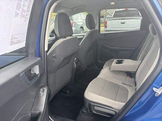used 2022 Ford Escape car, priced at $20,985