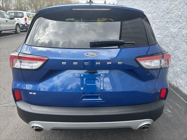 used 2022 Ford Escape car, priced at $20,985