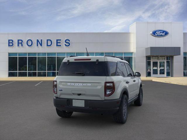 new 2024 Ford Bronco Sport car, priced at $33,365