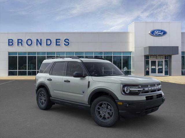 new 2024 Ford Bronco Sport car, priced at $33,365