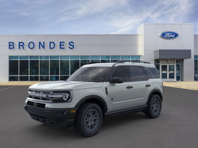 new 2024 Ford Bronco Sport car, priced at $33,365