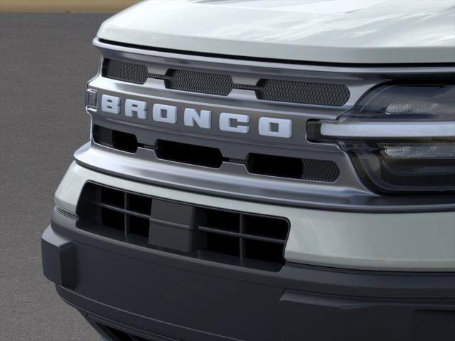 new 2024 Ford Bronco Sport car, priced at $33,365