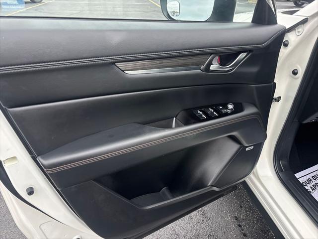 used 2022 Mazda CX-5 car, priced at $25,919