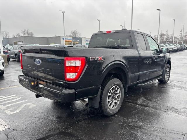 used 2021 Ford F-150 car, priced at $30,947