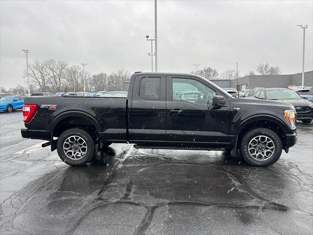 used 2021 Ford F-150 car, priced at $30,947