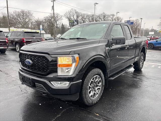 used 2021 Ford F-150 car, priced at $30,947