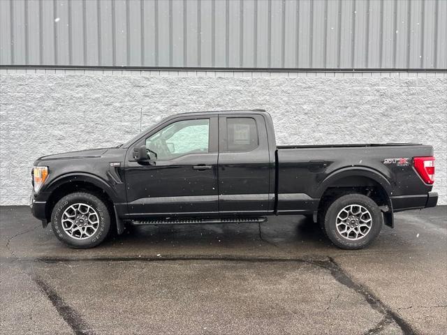 used 2021 Ford F-150 car, priced at $30,947