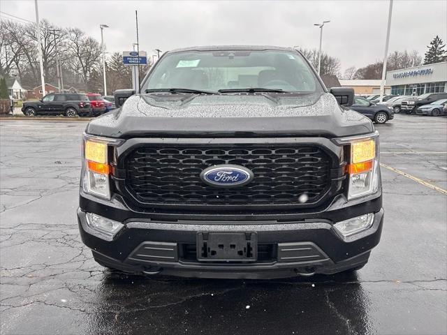 used 2021 Ford F-150 car, priced at $30,947