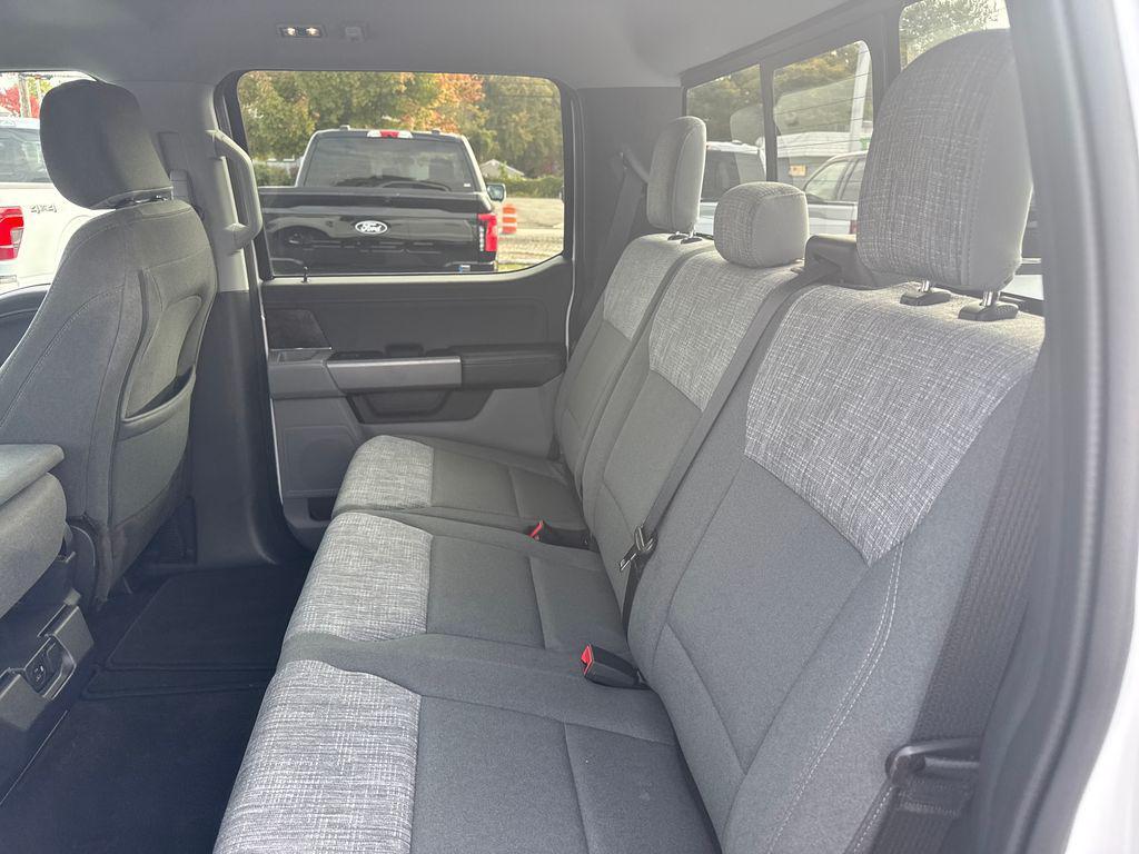 used 2023 Ford F-150 car, priced at $38,701