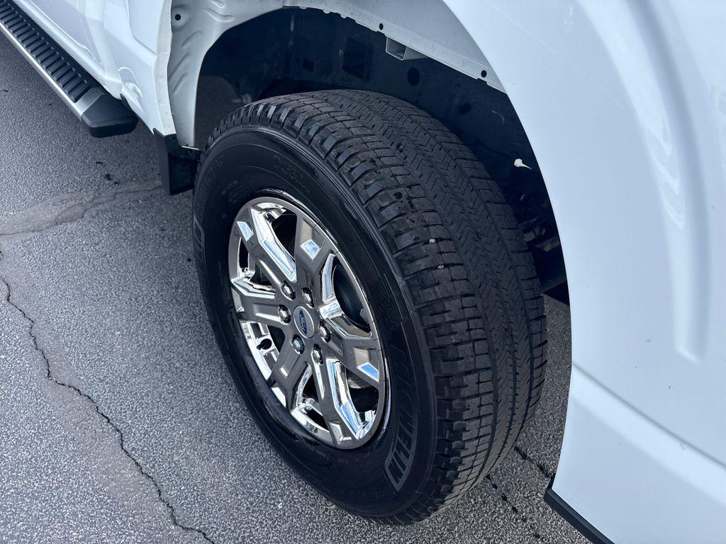 used 2023 Ford F-150 car, priced at $38,701