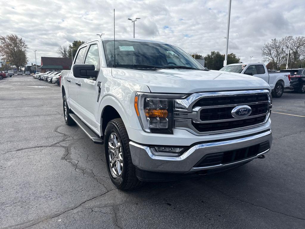 used 2023 Ford F-150 car, priced at $38,701