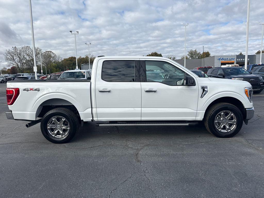 used 2023 Ford F-150 car, priced at $38,701