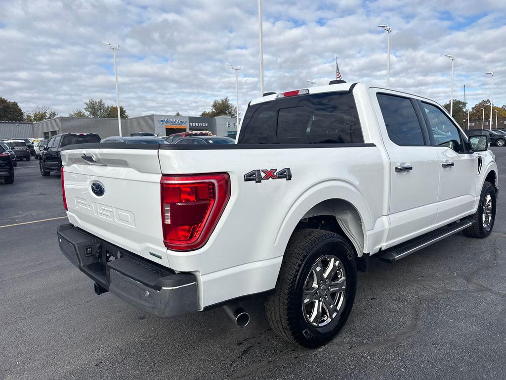 used 2023 Ford F-150 car, priced at $38,701