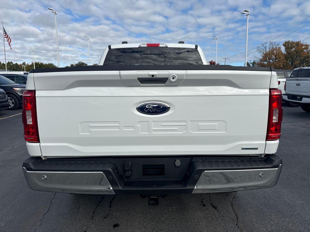 used 2023 Ford F-150 car, priced at $38,701