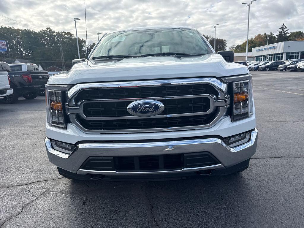 used 2023 Ford F-150 car, priced at $38,701